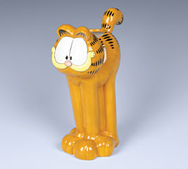 Garfield Vase
